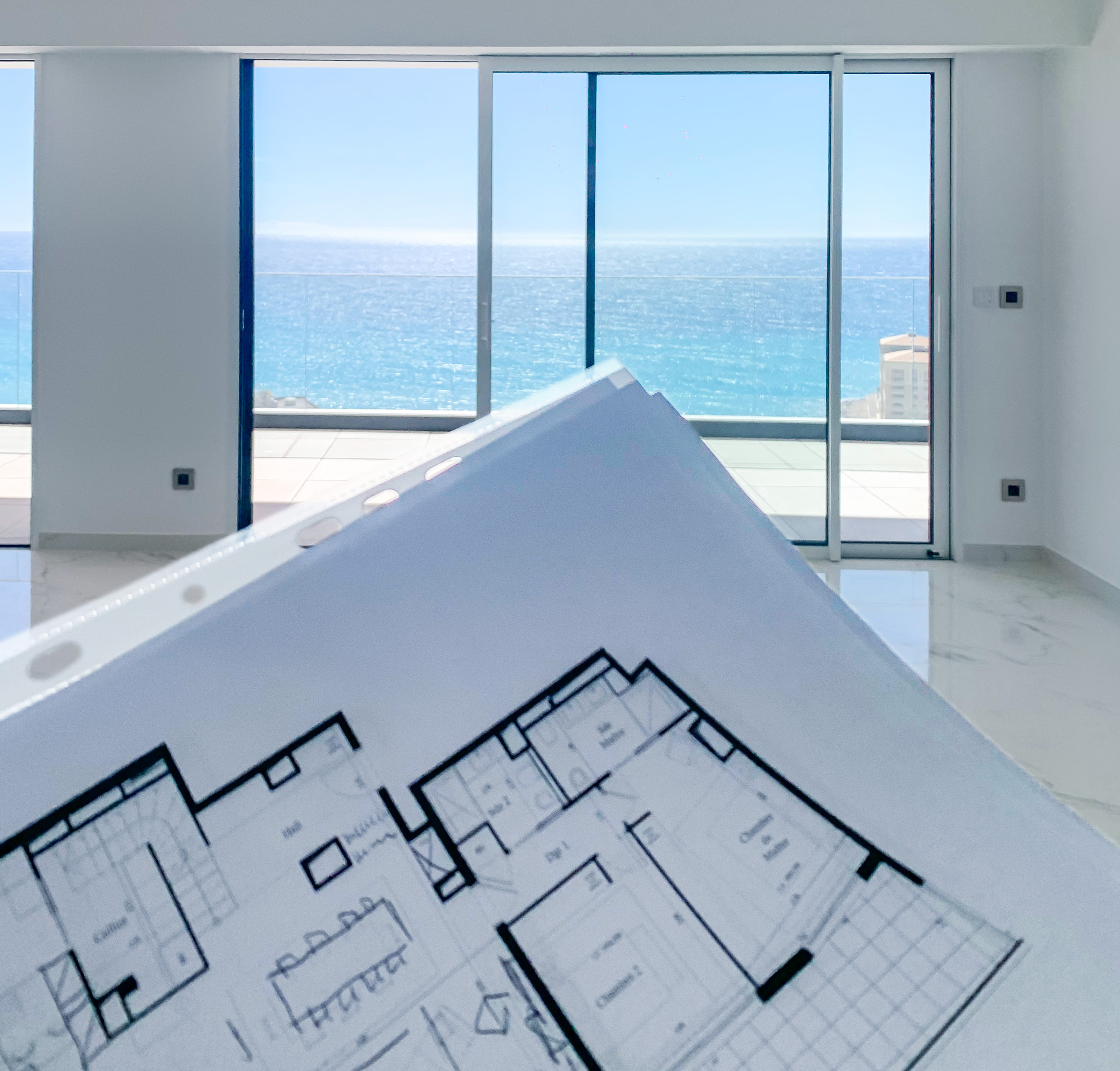 Dal cantiere all'arredo