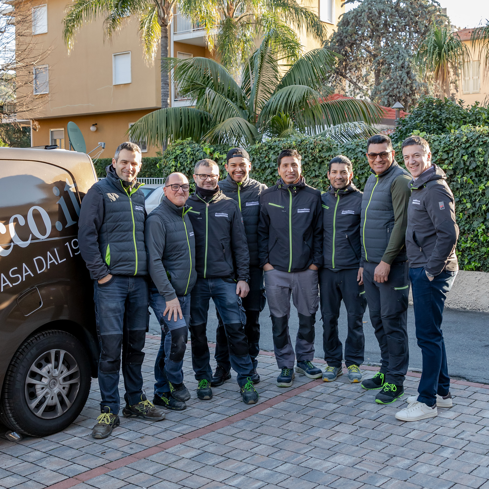 Team Montatori