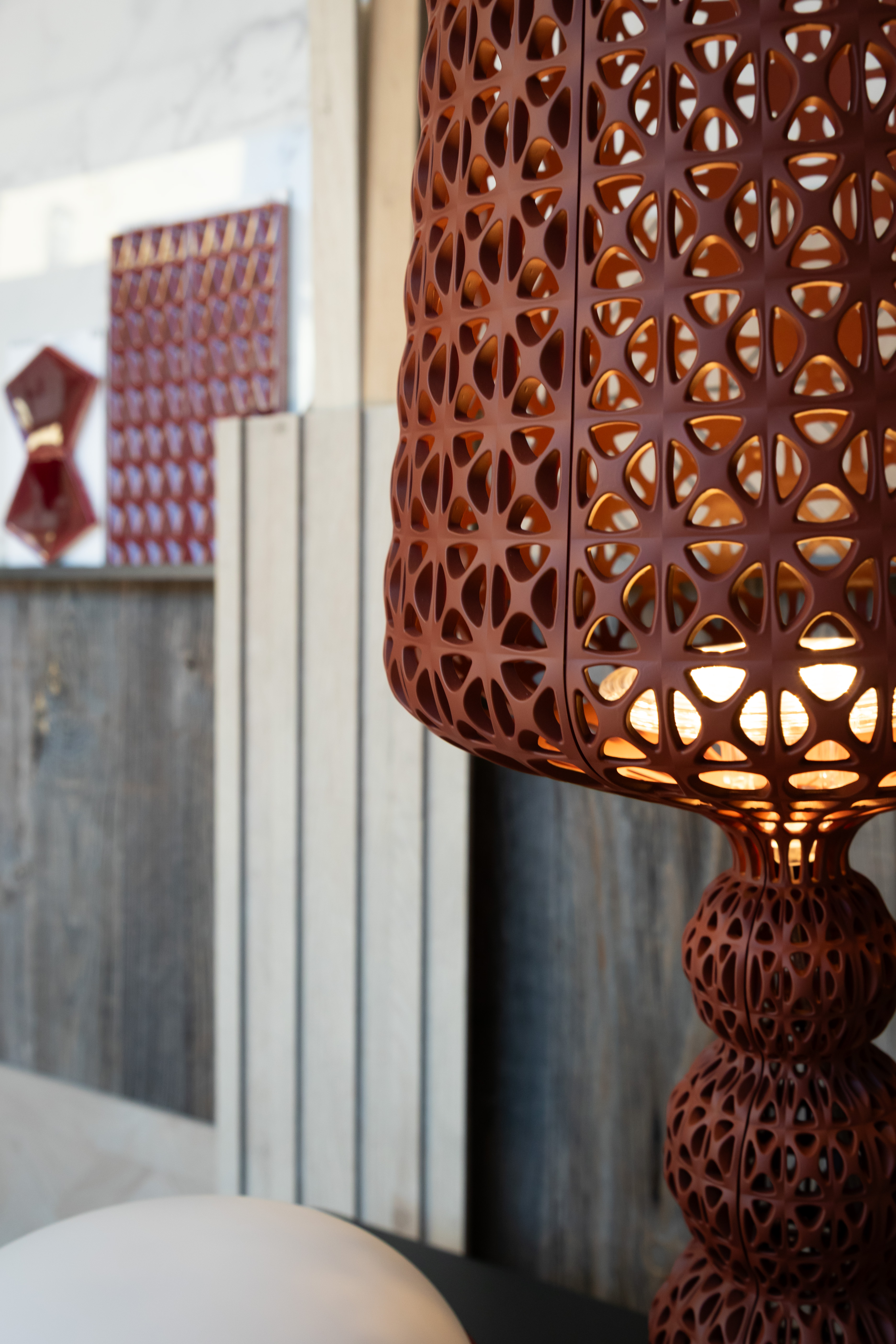 Lampada Kartell