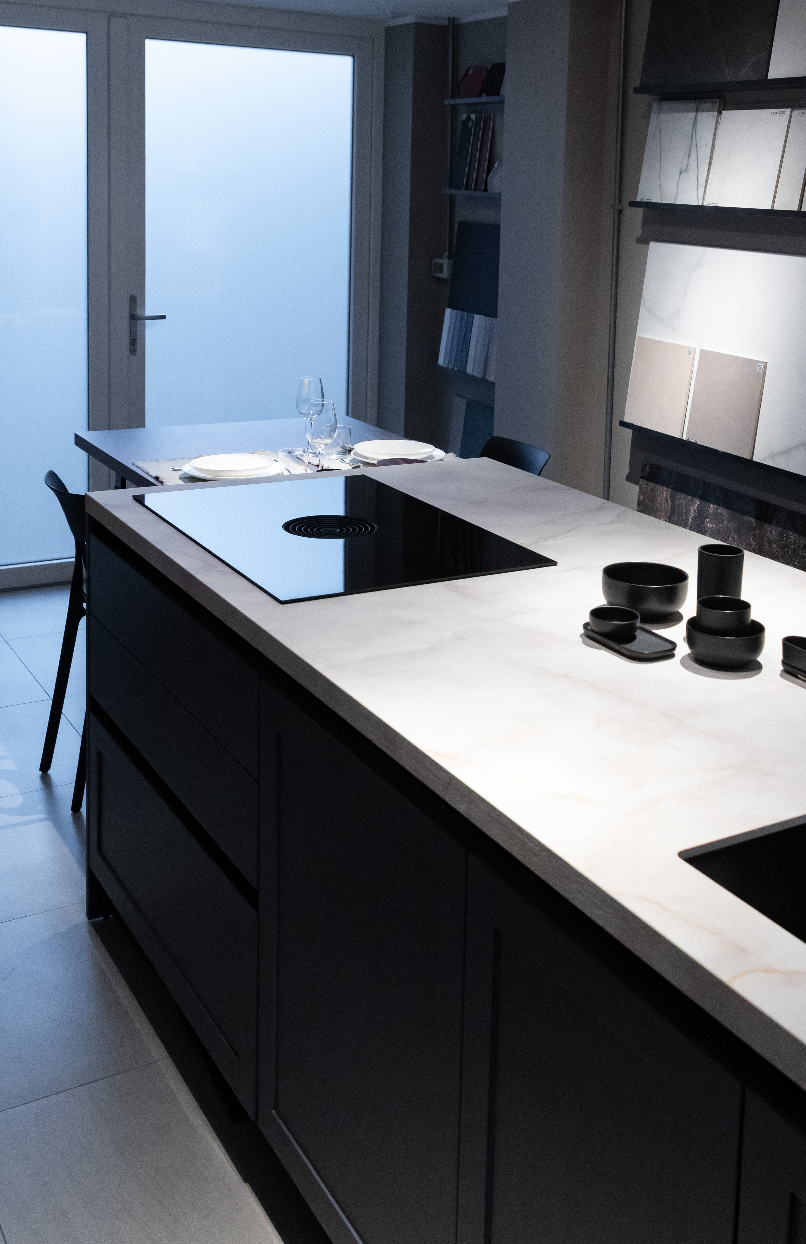 Cucina e piastrelle