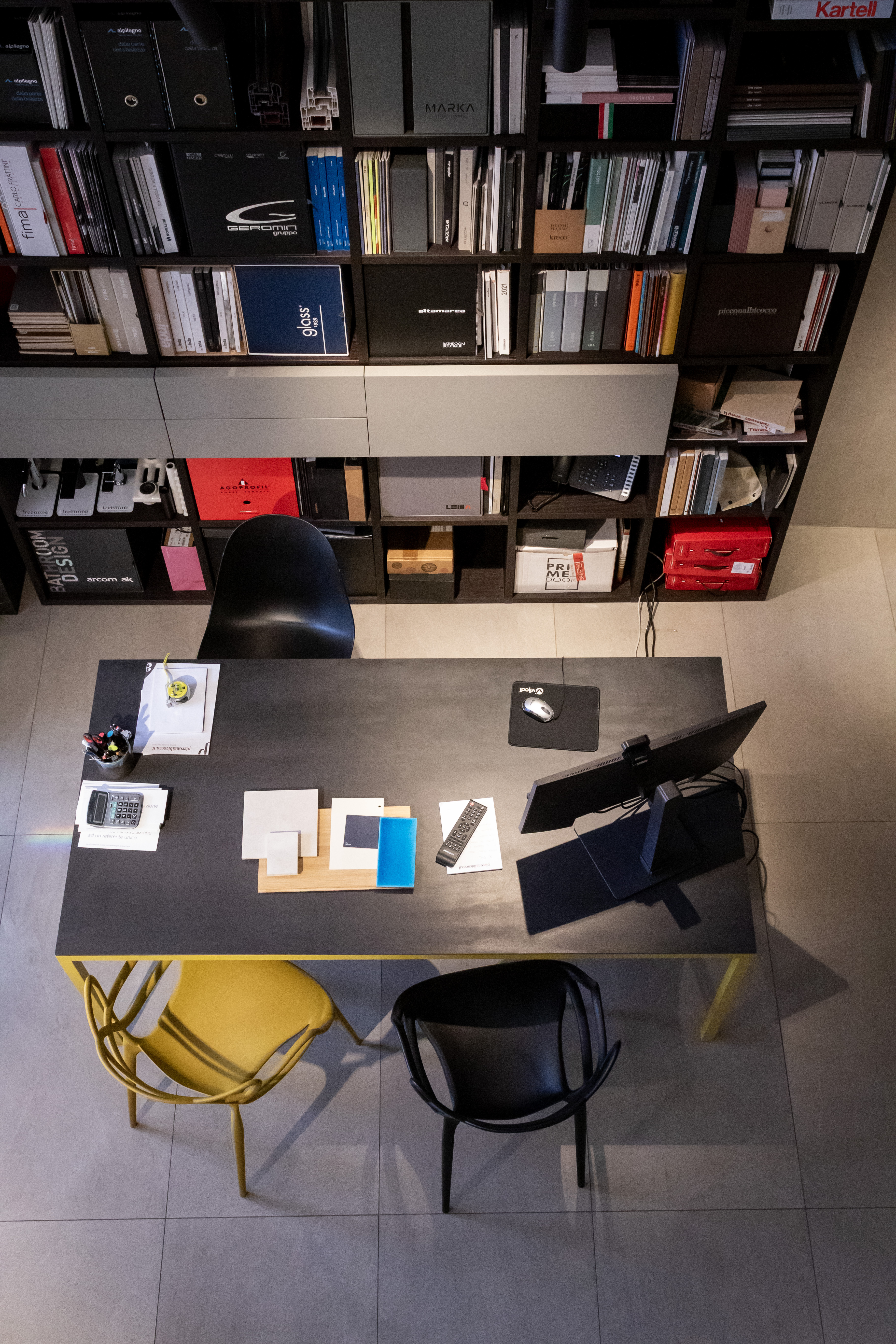 Materioteca Spazio 212