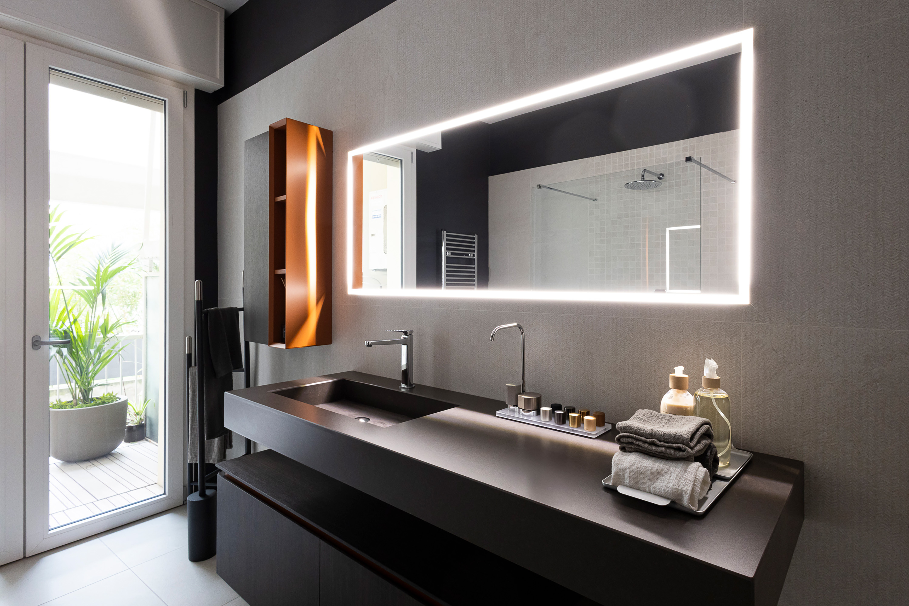 Spazio 212 - Bagno