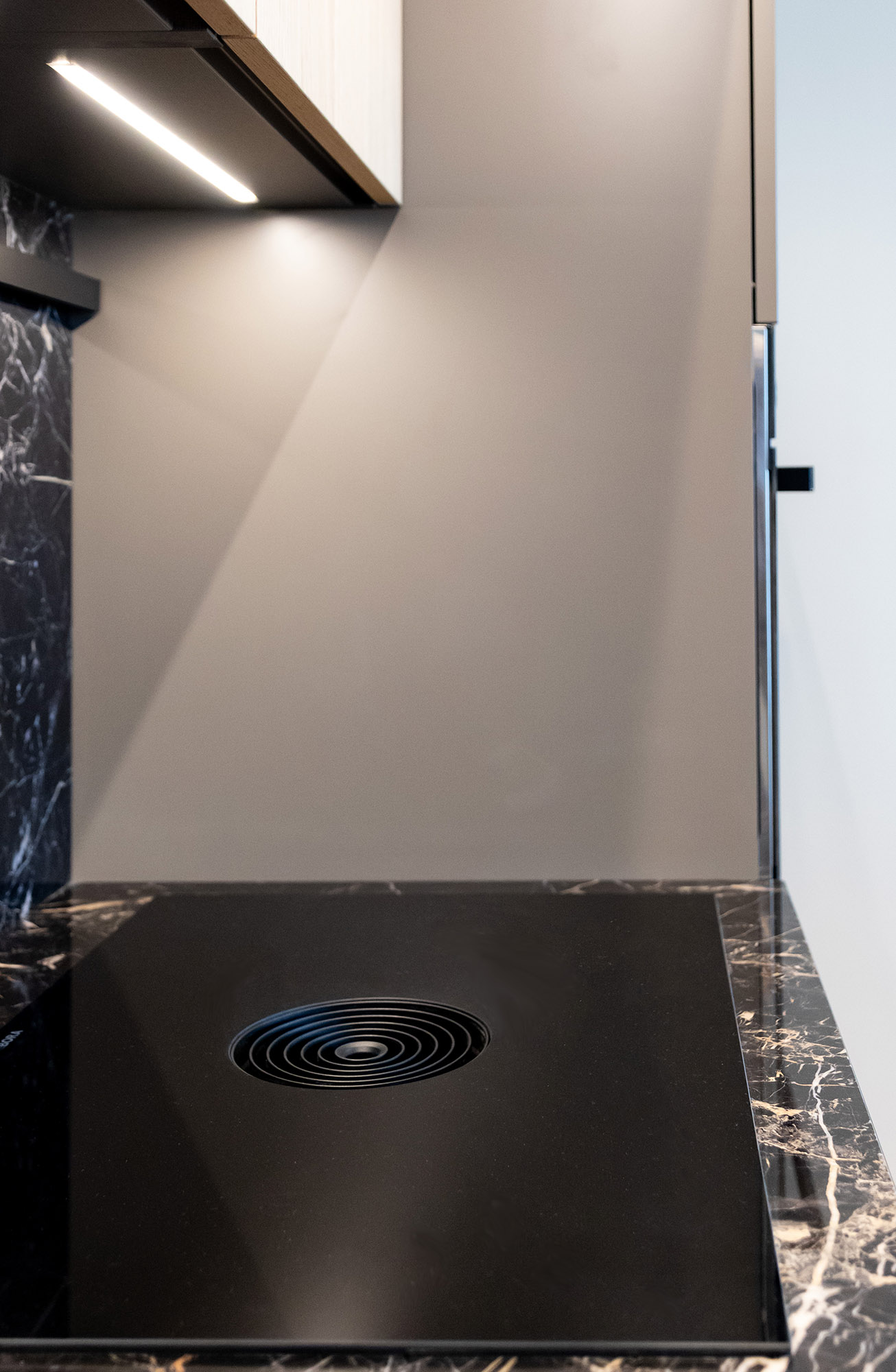 Cucina piano induzione