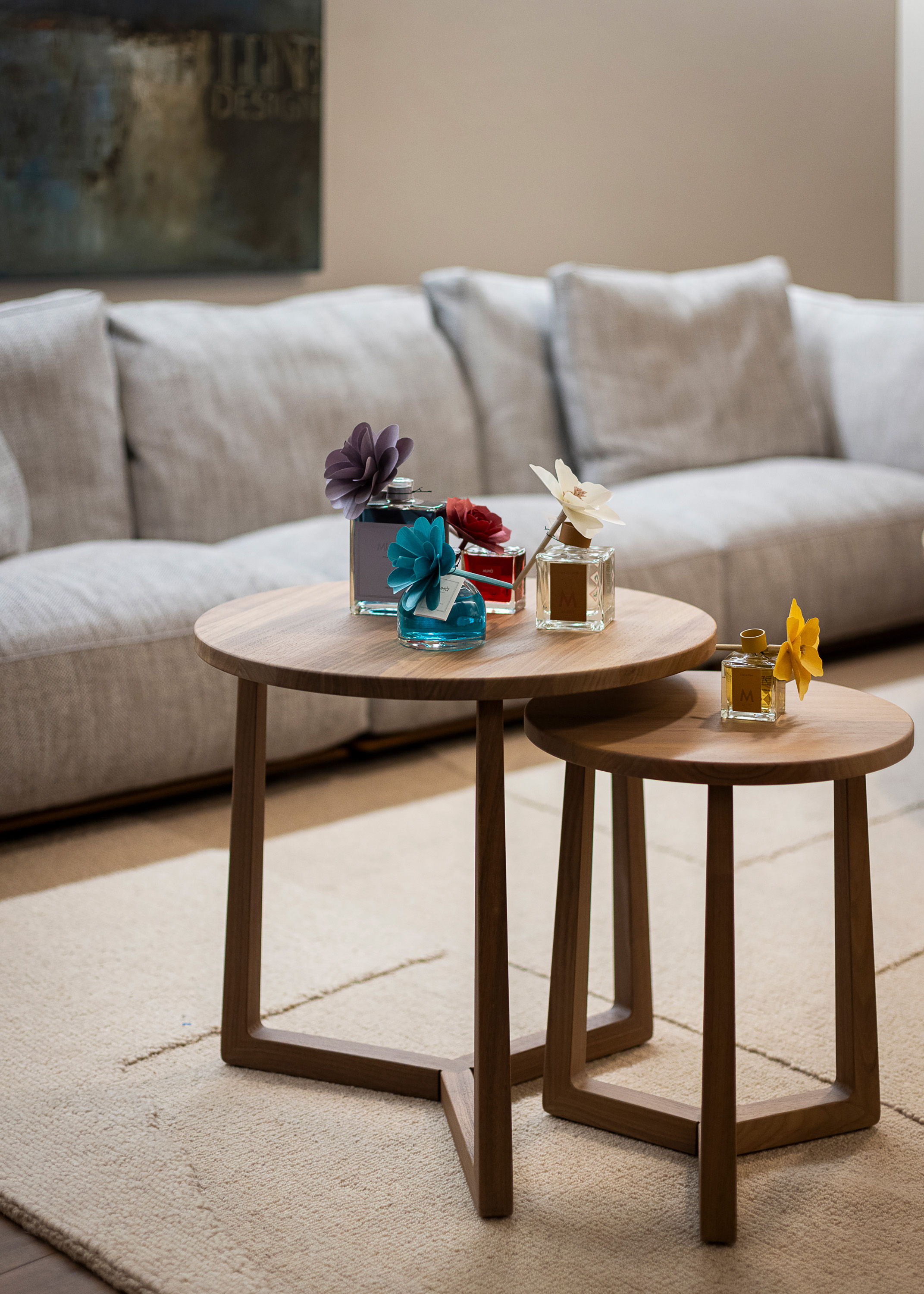 Showroom complementi